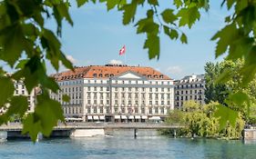 Four Seasons Hotel Geneva